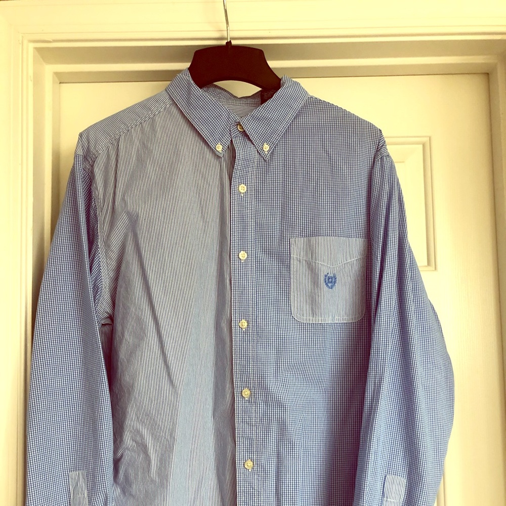 Chaps dress shirt